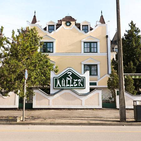 Apartmán Mueller'S 3 Siófok Exteriér fotografie