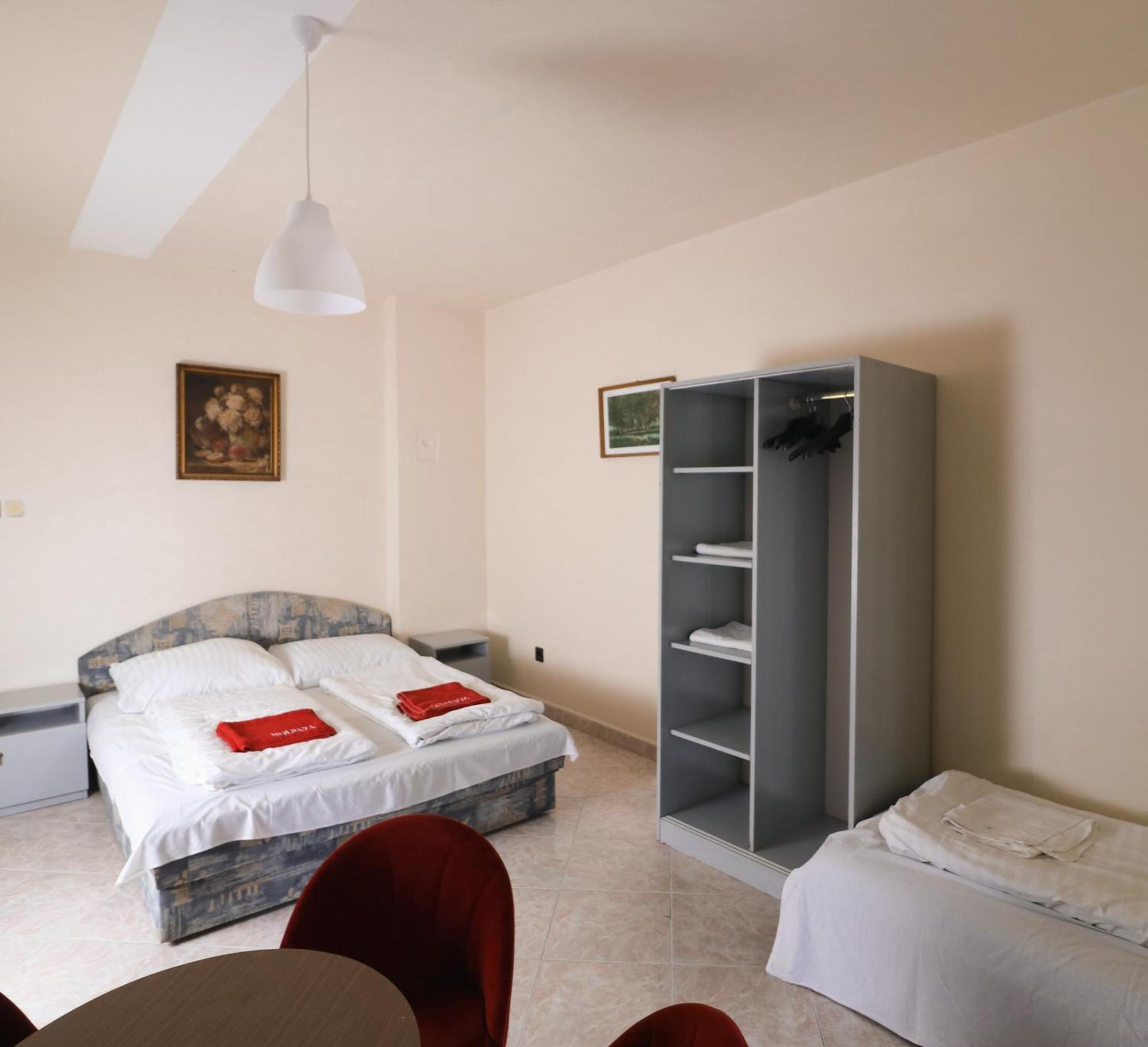 Apartmán Mueller'S 3 Siófok Exteriér fotografie