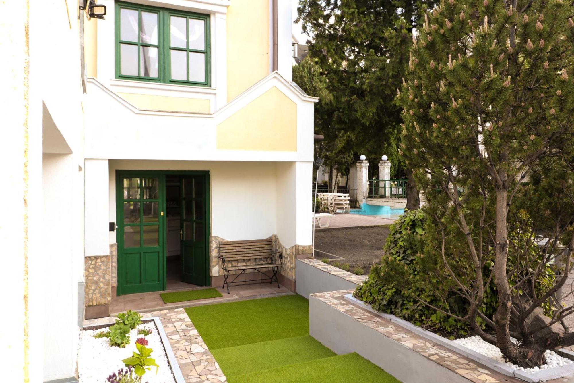 Apartmán Mueller'S 3 Siófok Exteriér fotografie