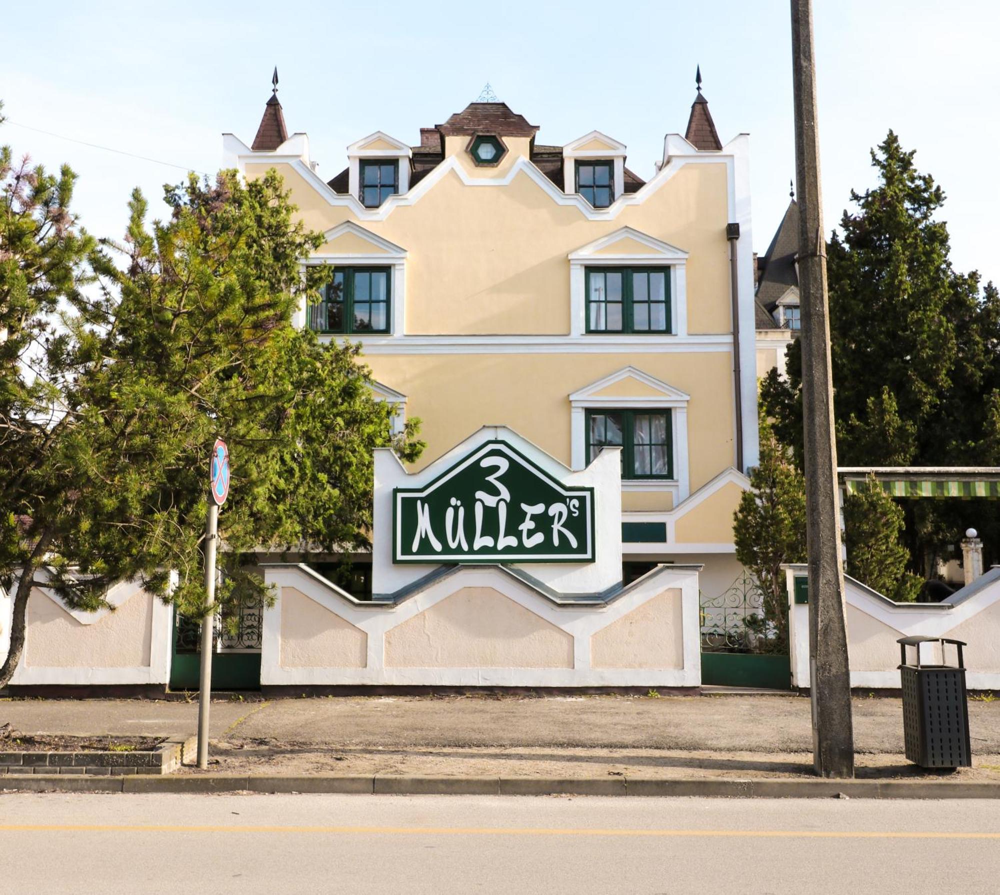 Apartmán Mueller'S 3 Siófok Exteriér fotografie