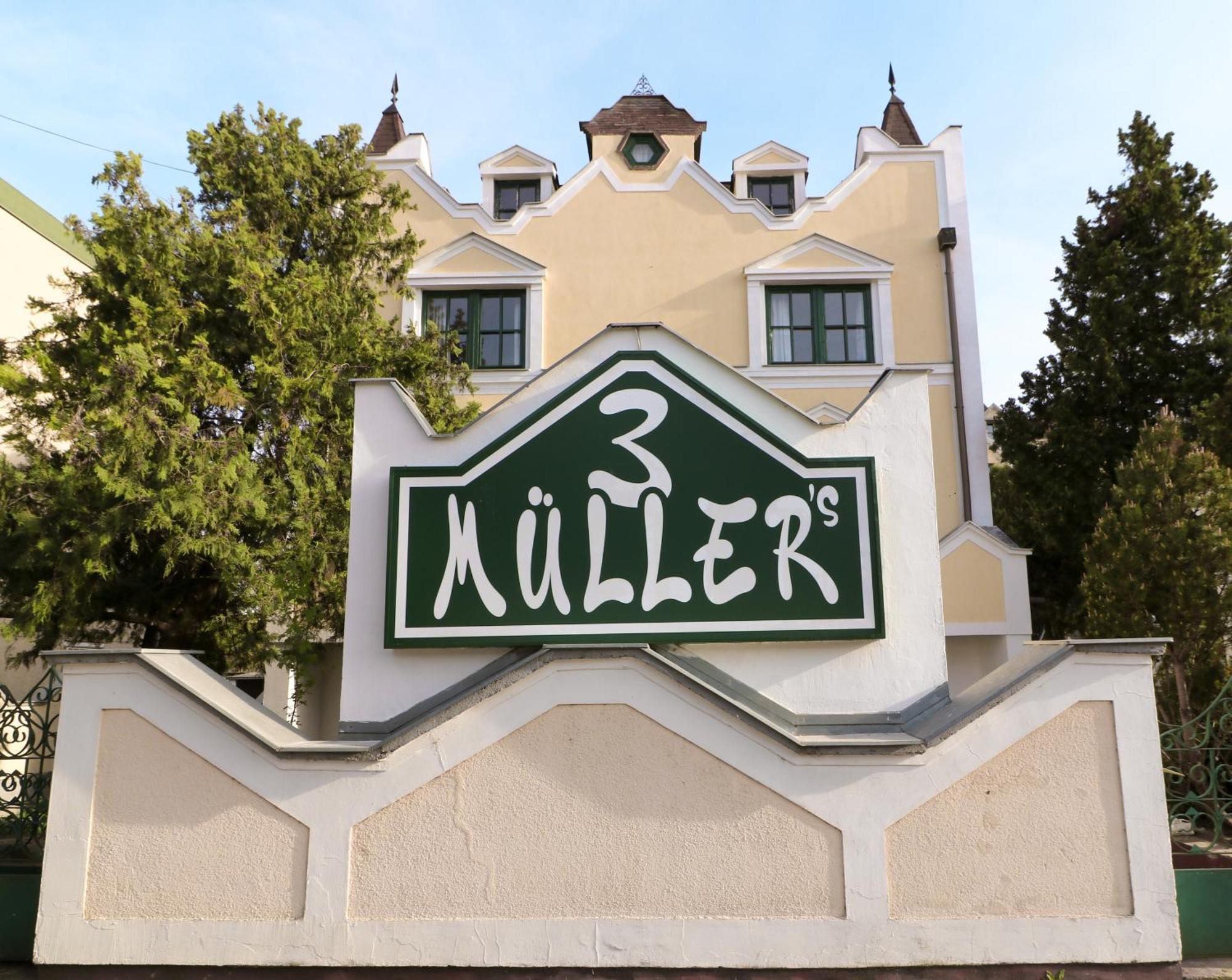 Apartmán Mueller'S 3 Siófok Exteriér fotografie